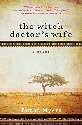The Witch Doctor's Wife-..