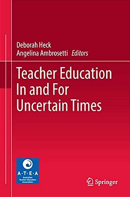 Teacher Education In And For Uncertain Times-..