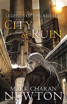 City Of Ruin: Legends Of The Red Sun: Book Two-..