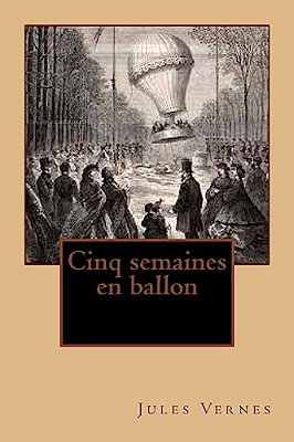 Cinq Semaines En Ballon-..