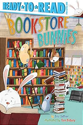 Bookstore Bunnies: Ready-To-read Pre-Level 1-..