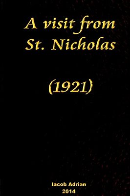 A Visit From St. Nicholas (1921)-..