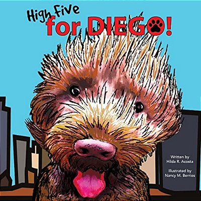 High Five For Diego!-..