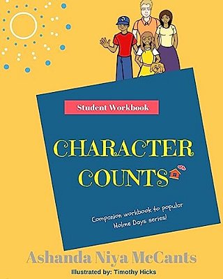 Character Counts: Student Workbook-..