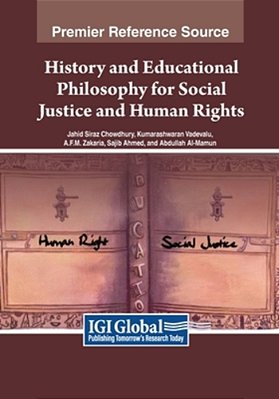 History And Educational Philosophy For Social Justice And Human Rights-..