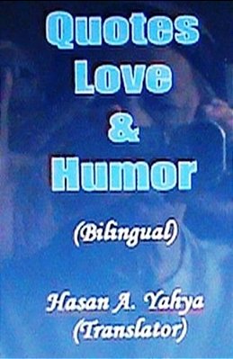 Quotes Love & Humor: Bilingual-a & E-..