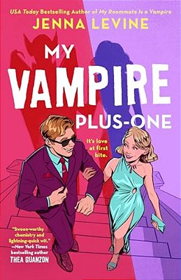 My Vampire Plus-One-..