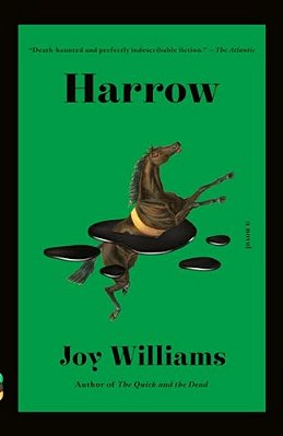 Harrow: A Novel (Kirkus Prize)-..