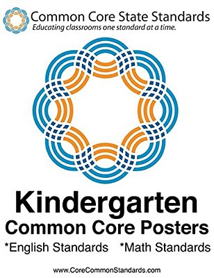 Kindergarten Common Core Posters-..