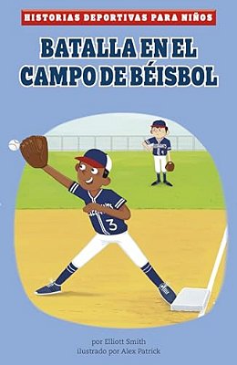 Batalla En El Campo De Béisbol-..