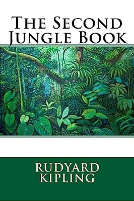 The Second Jungle Book-..