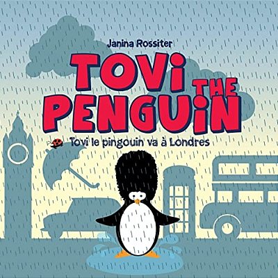 Tovi The Penguin: Va A Londres-..
