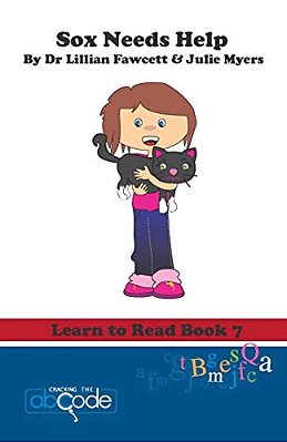 Sox Needs Help: Learn To Read Book 7-..