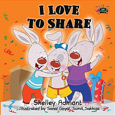 I Love To Share-..