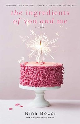 The Ingredients Of You And Me-..