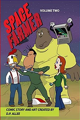 Space Farmer Volume Two-..