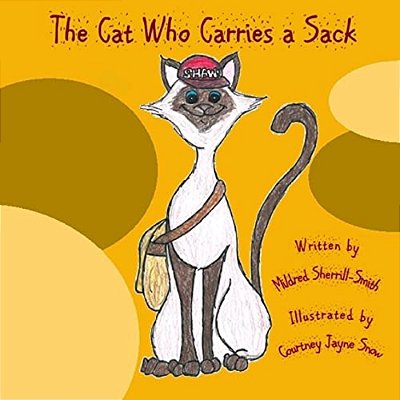 The Cat Who Carries A Sack-..