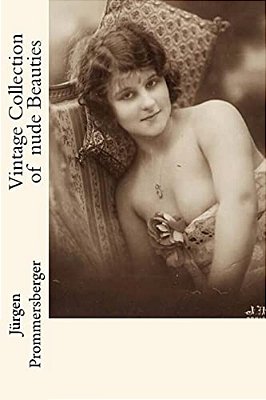 Vintage Collection Of Nude Beauties-..
