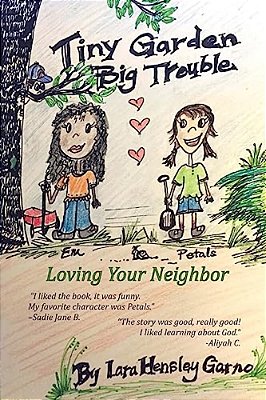 Tiny Garden, Big Trouble-..