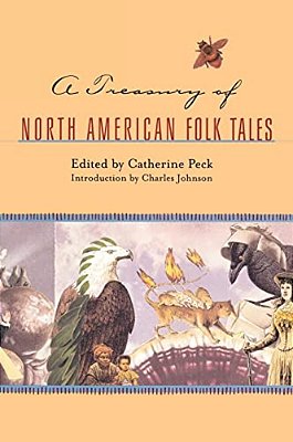 A Treasury Of North American Folk Tales-..