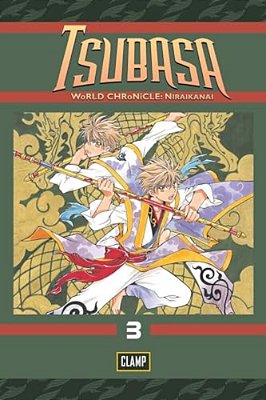 Tsubasa: World Chronicle, Volume 3-..