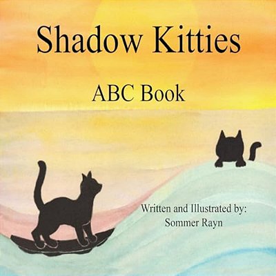 Shadow Kitties Abc Book-..