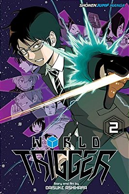 World Trigger, Vol. 2-..
