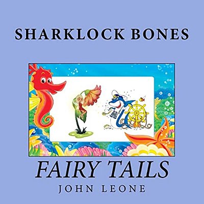 Sharklock Bones: Fairy Tails-..