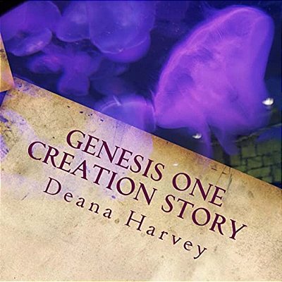 Genesis One Creation Story: The Illustrated Story Of Creation-..