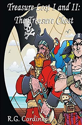 Treasure Lost I And II: The Treasure Chest-..