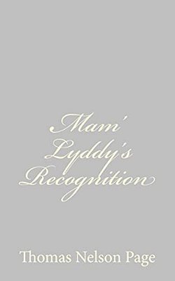 Mam' Lyddy's Recognition-..