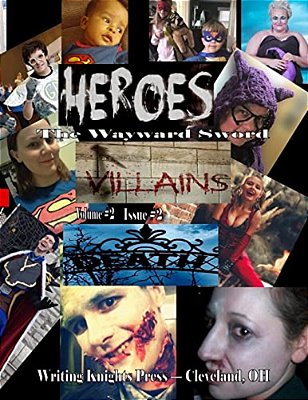 Heroes Villains Death: Issue 01-..