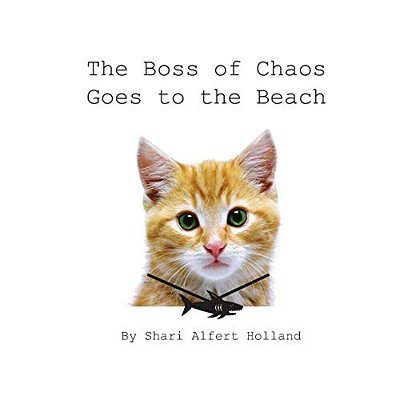 The Boss Of Chaos Goes To The Beach-..