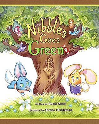 Nibbles Goes Green-..