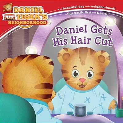 Daniel Gets His Hair Cut-..