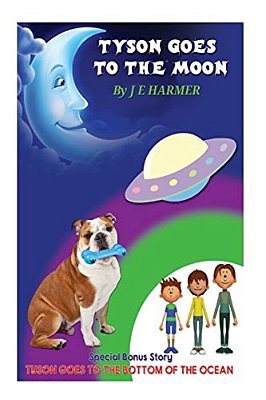 Tyson Goes To The Moon: Tyson Goes To The Bottom Of The Ocean-..
