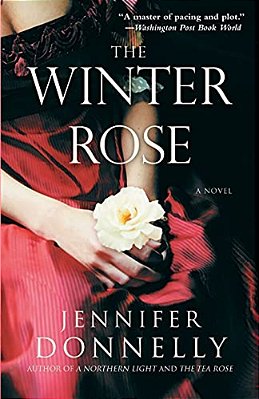 The Winter Rose-..