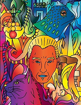 The Goetia Colouring Book-..