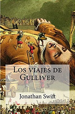 Los Viajes De Gulliver-..