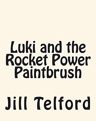 Luki And The Rocket Power Paintbrush-..