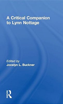 A Critical Companion To Lynn Nottage-..