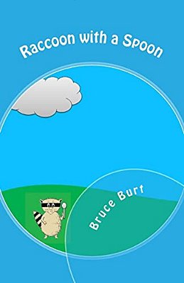 Raccoon With A Spoon-..