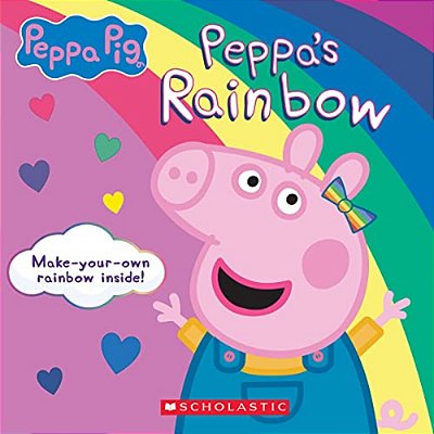 Peppa's Rainbow (Peppa Pig)-..