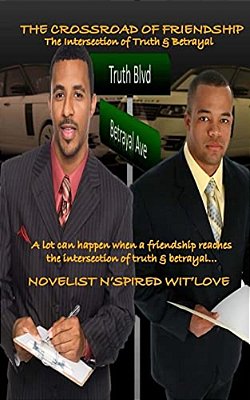 The Crossroad Of Friendship: The Intersection Of Truth And Betrayal-..