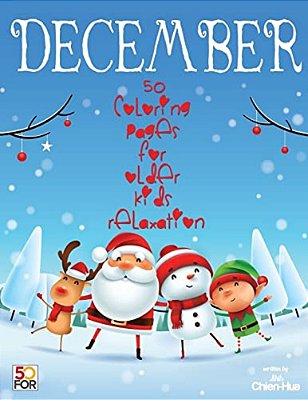 December 50 Coloring Pages For Older Kids Relaxation-..