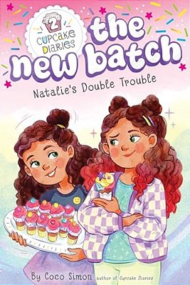 Natalie's Double Trouble-..