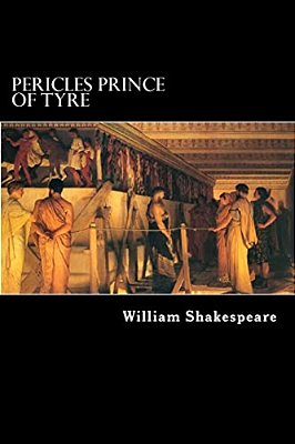 Pericles Prince Of Tyre-..