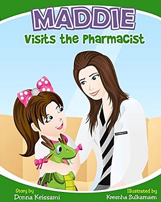 Maddie Visits The Pharmacist-..