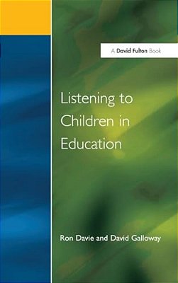 Listening To Children In Education-..