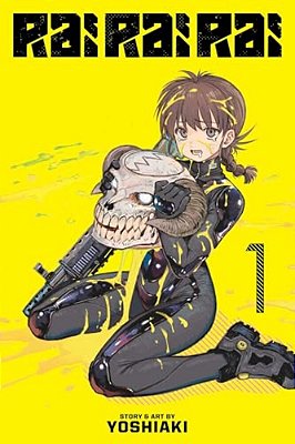 Rai Rai Rai, Vol. 1-..